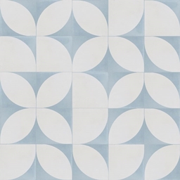 Petaline Floor Tile project image
