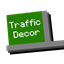 Traffic Decor logo