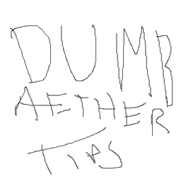Dumb Aether Tips project image