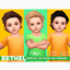 CasualSims - Bethel Hairstyle - Toddlers logo