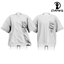 Couple & Duo Street Style Oversize T-shirt logo