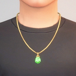Stone Necklace