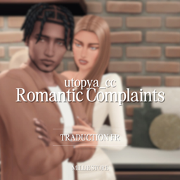 Romantic Complaints par Utopya_cc - Trad Fr project avatar