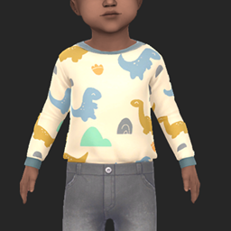 Businesses & Hobbies Toddler Sweater logo