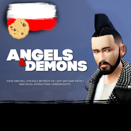 Angels & Demons Trait | Polskie Tłumaczenie