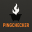 PingChecker logo