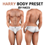 VICCS_HARRY BODY PRESET (TEEN-ELDER) logo