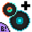 Bilton's Reimagined Discs logo