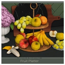 fruit plate by Somik and Severinka Spanish translation