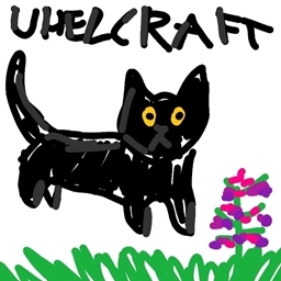 Uhelcraft - More Content logo