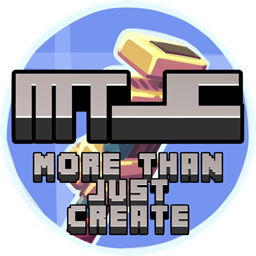 MTJC - More Than Just Create logo