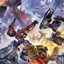 Cybertronian War logo