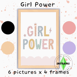 Girl Power project image