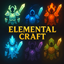 ElementalCraft logo