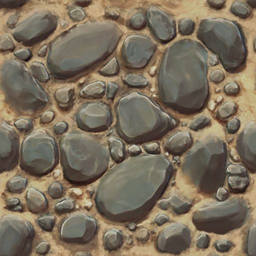 Terrain Kerik logo