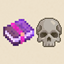 Reworked Death logo