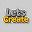 LetsCreate SMP logo