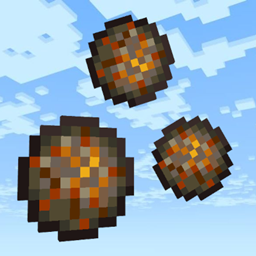 Fireball Shower logo