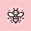 Bee Valley Cute Edition logo
