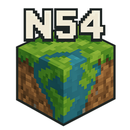 N54 Blockparty logo