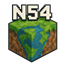 N54 Blockparty logo