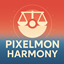 (Datapack)Pixelmon Harmony logo