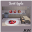 Sweet Fruits Series - Apples logo