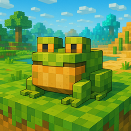 Froggs rpg logo
