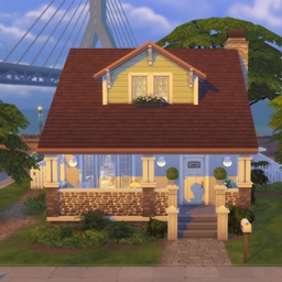 Simple Craftsman (Furnished) logo