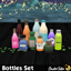 Bottles Set logo