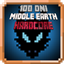Days100 Middle Earth logo