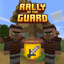 Rally of the Guard - GuardVillagers logo