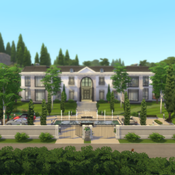 French Mansion - LordStorm logo