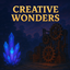 Creative Wonders logo