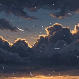 Rainy Vibes logo