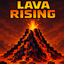 LavaRising logo