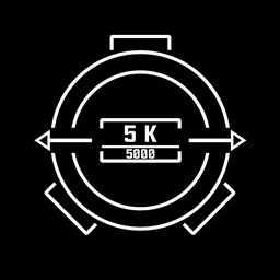 [TacZ]  5K GUNPACK logo