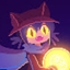 The Bleh of Runes logo