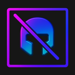 👤 So No Head? – Hide Helmets, Stay Protected logo