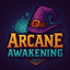 The Arcane Awakening logo