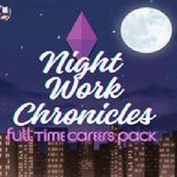 Night Work Chronicles – Realistic Night Shift Careers  By  Meerigold    /  Spanish translation by GatamolLunastra