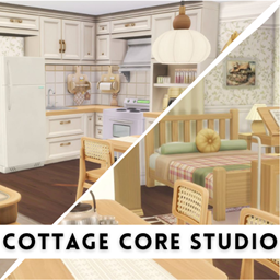 Cottage Core Studio