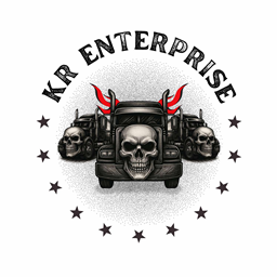 KR ENTERPRISE logo