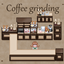 coffee Grinding logo