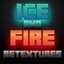 Ice and Fire - Retextures logo