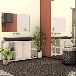 Mino Bathroom