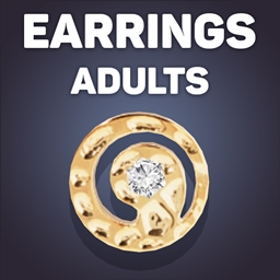 Kevia Diamond Earrings