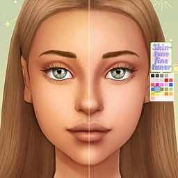 Skintone fine-tuner project avatar