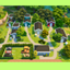 Tiny House Park in Willow Creek logo