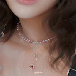 [EGGISMS] necklace 16